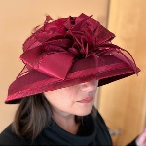 Something Special Wool Fashion Hat